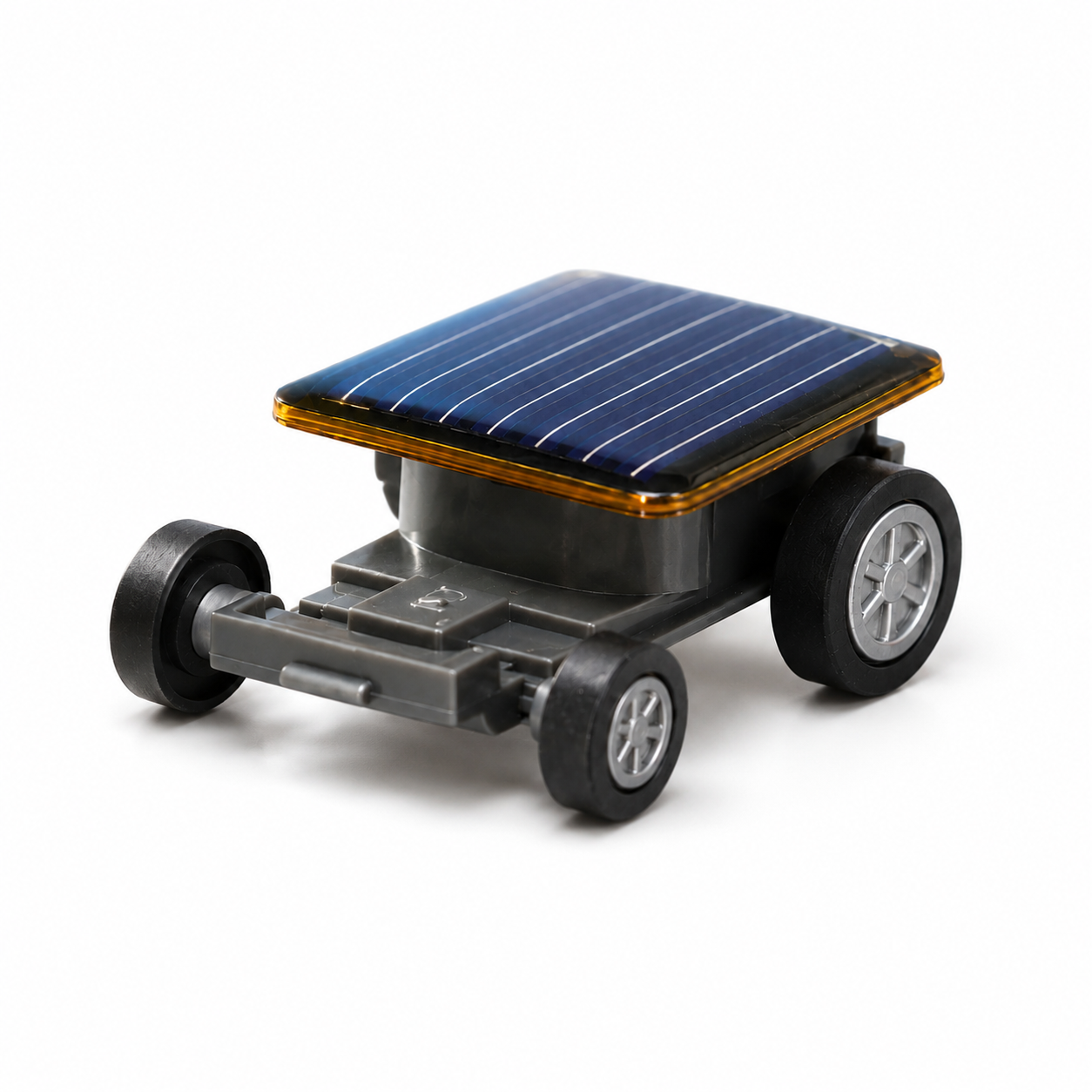 Mini Coche Solar Nordith - mini coche impulsado por ENERGÍA SOLAR
