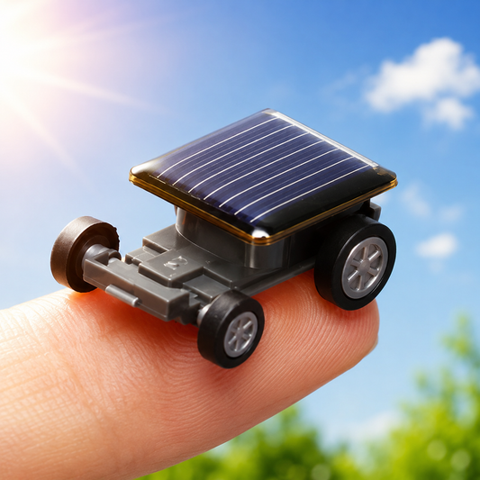 Mini Coche Solar Nordith